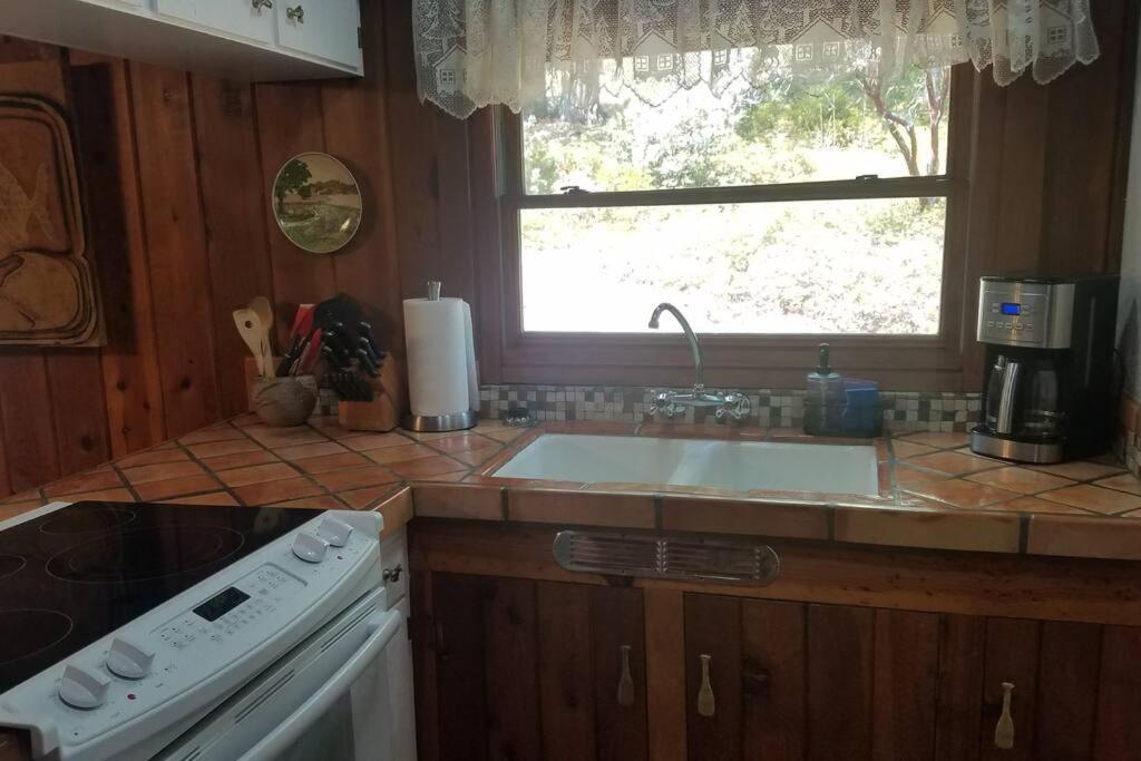 Uncle Grizz'S Cabin...Get Intouch With Nature Bass Lake Annex Exterior foto